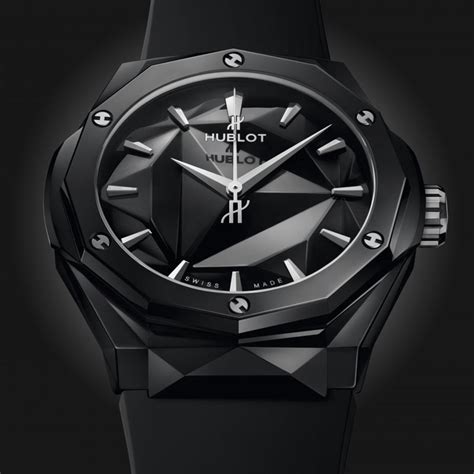 hublot 550.cs.1800.rx.orl21|Hublot Classic Fusion Orlinski Black Magic 40 Mm Men's Watch .